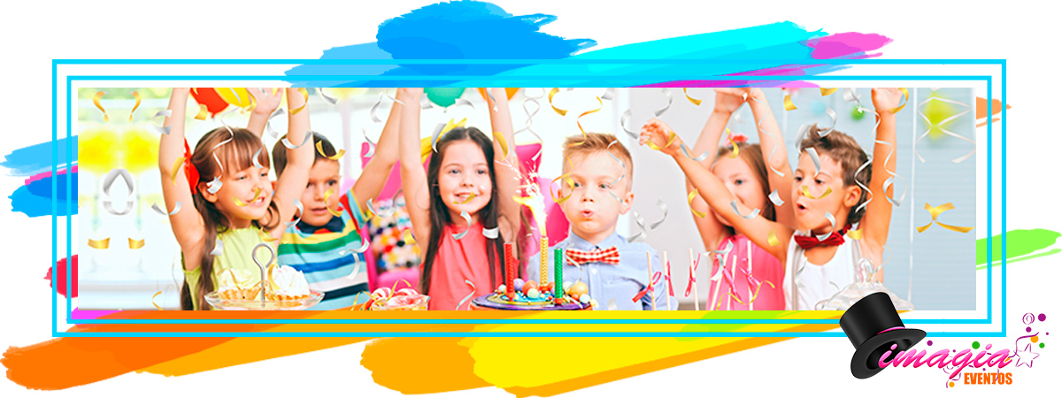 La mejor opcion para la fiesta de tus peques