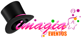 Logotipo imagia eventos