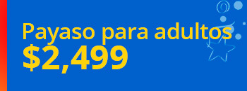 Payaso para adultos