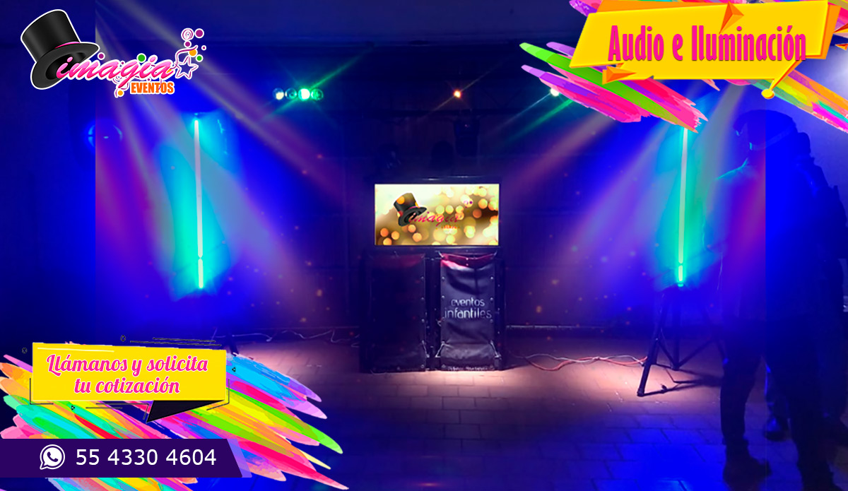 Una mejor presentación de tu fiesta