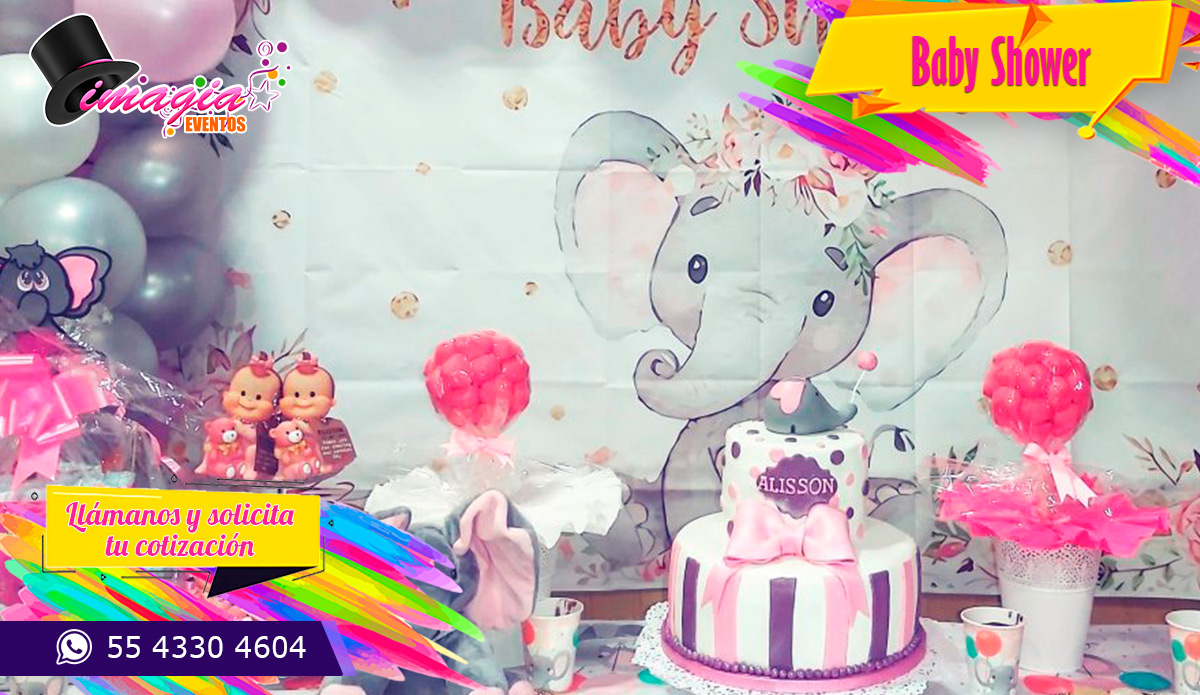Mesa de regalos + Globos