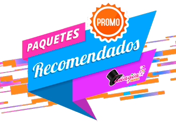 Paquetes recomendados